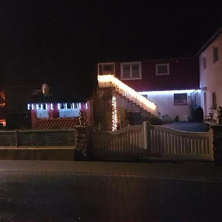 Ferienwohnung Raabe Lahr  Buitenkant foto