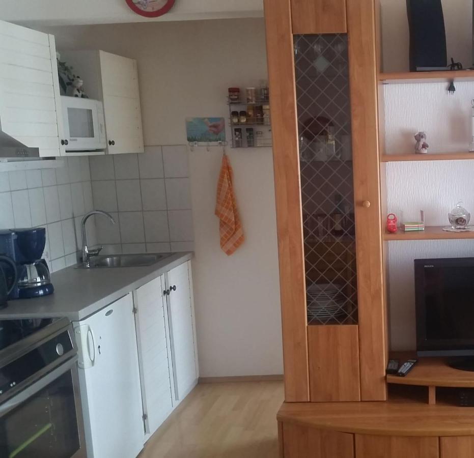 Ferienwohnung Raabe Lahr  Buitenkant foto