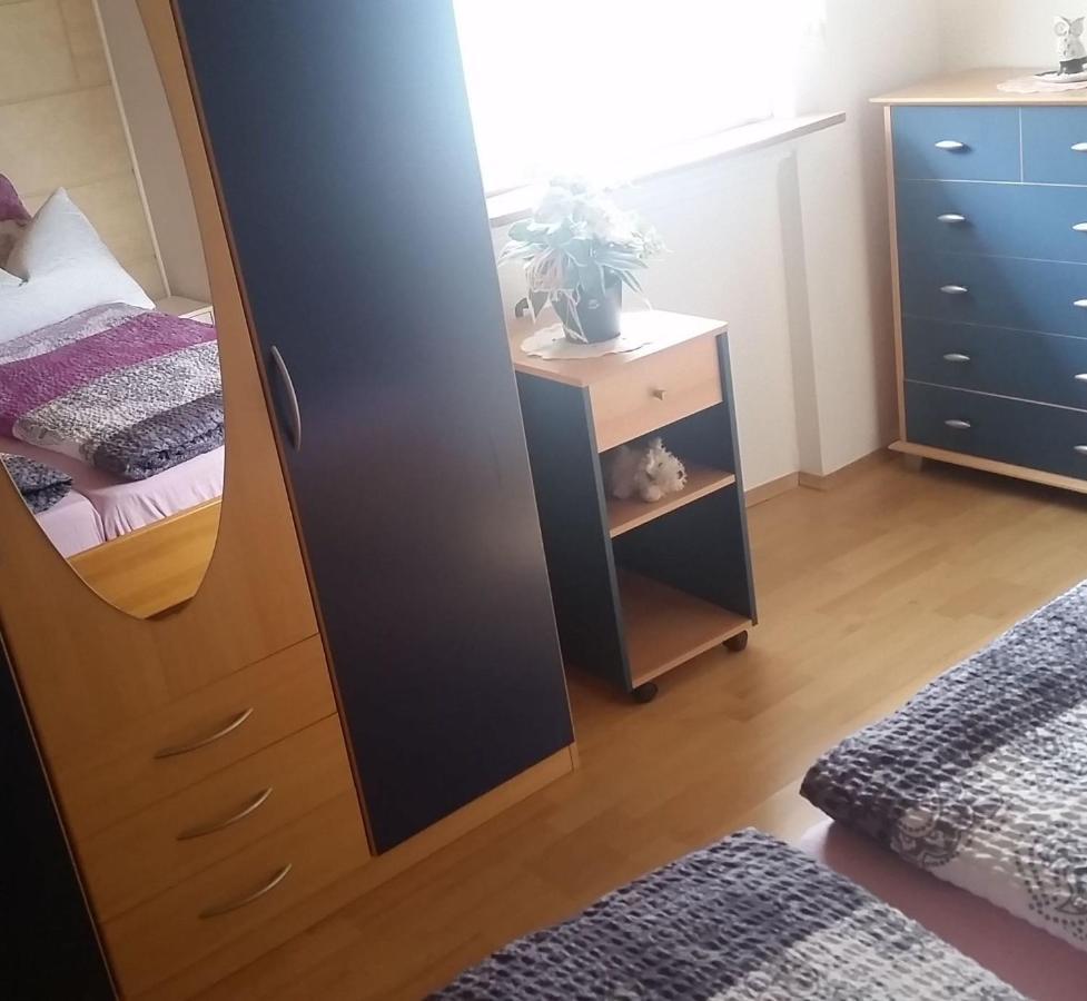 Ferienwohnung Raabe Lahr  Buitenkant foto