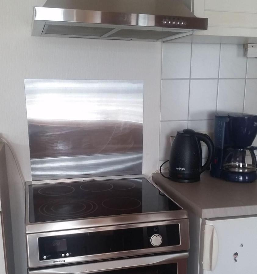 Ferienwohnung Raabe Lahr  Buitenkant foto
