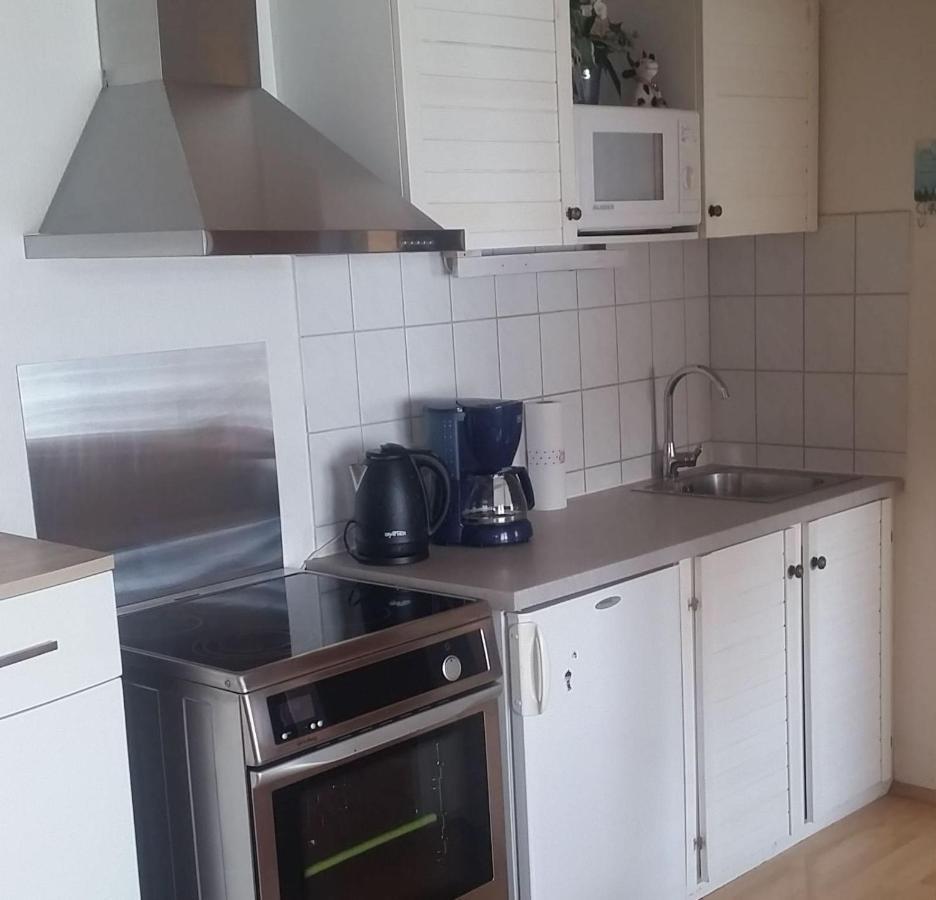 Ferienwohnung Raabe Lahr  Buitenkant foto