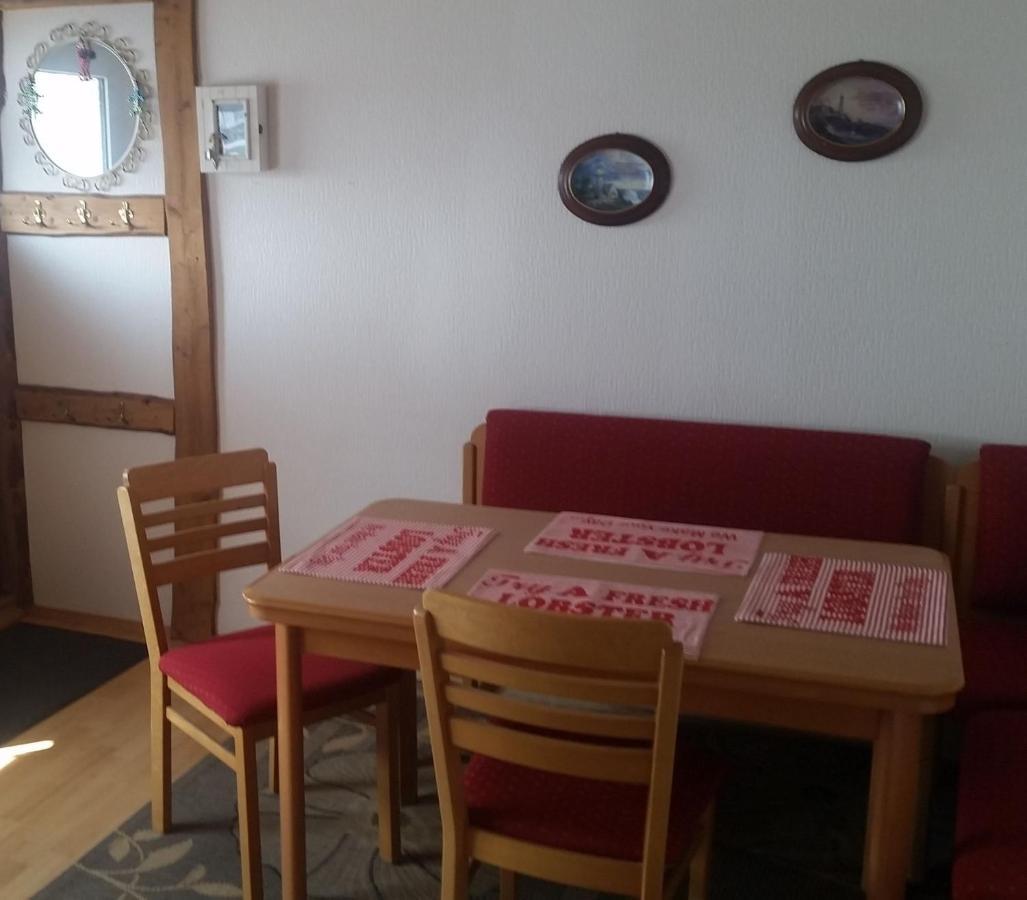 Ferienwohnung Raabe Lahr  Buitenkant foto