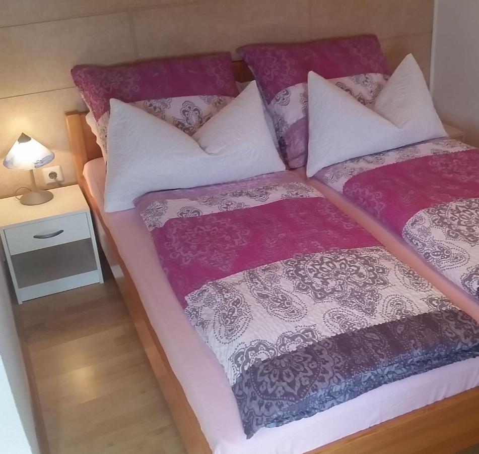 Ferienwohnung Raabe Lahr  Buitenkant foto