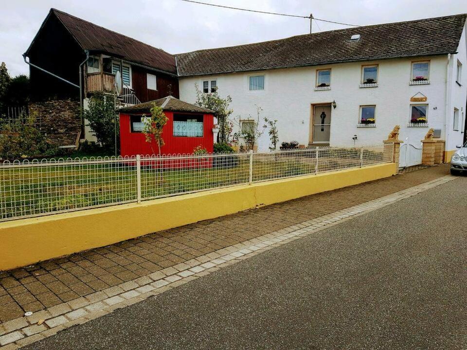 Ferienwohnung Raabe Lahr  Buitenkant foto