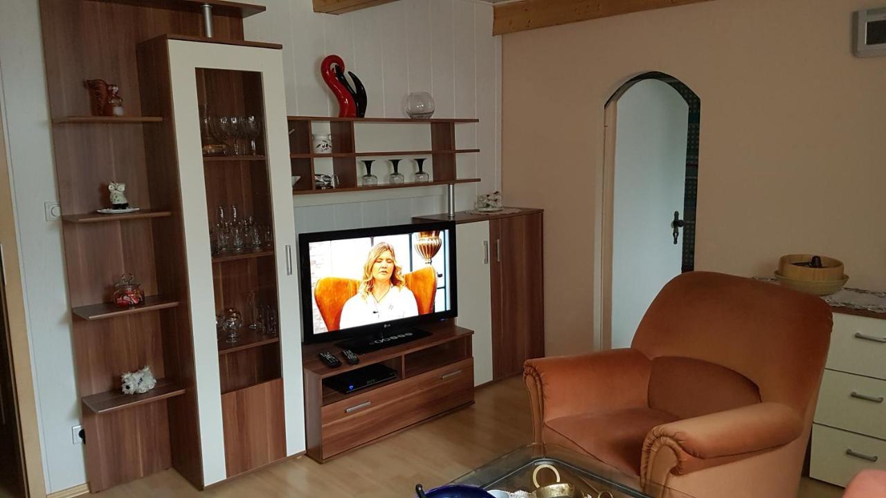 Ferienwohnung Raabe Lahr  Buitenkant foto