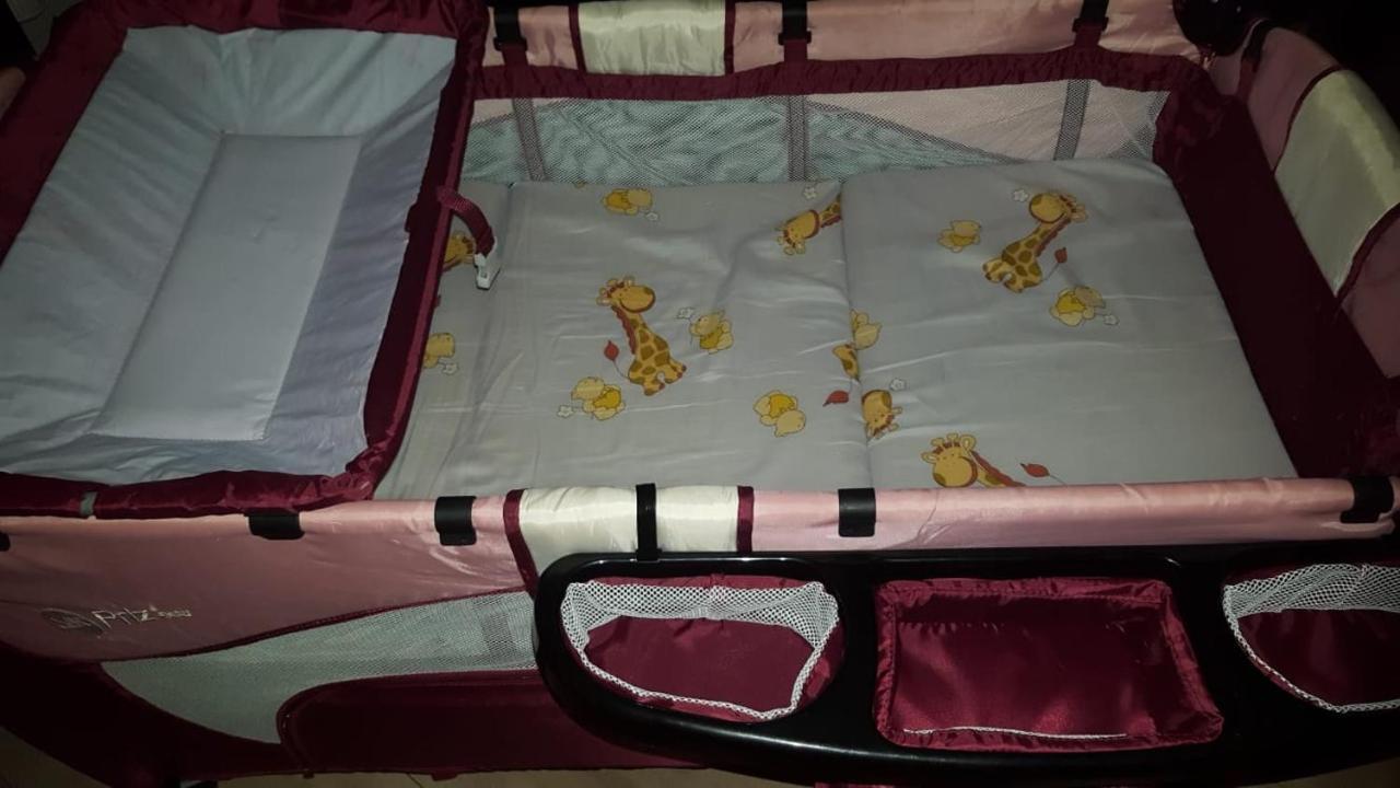 Ferienwohnung Raabe Lahr  Buitenkant foto