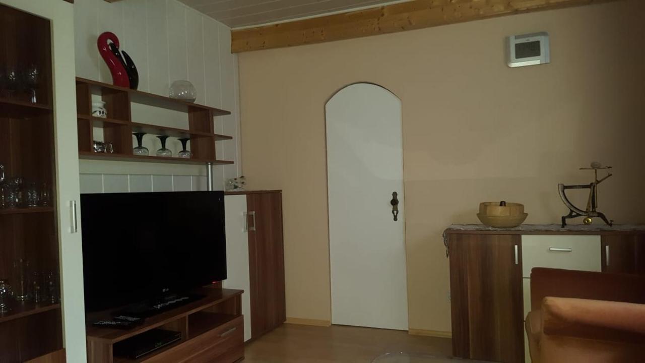 Ferienwohnung Raabe Lahr  Buitenkant foto