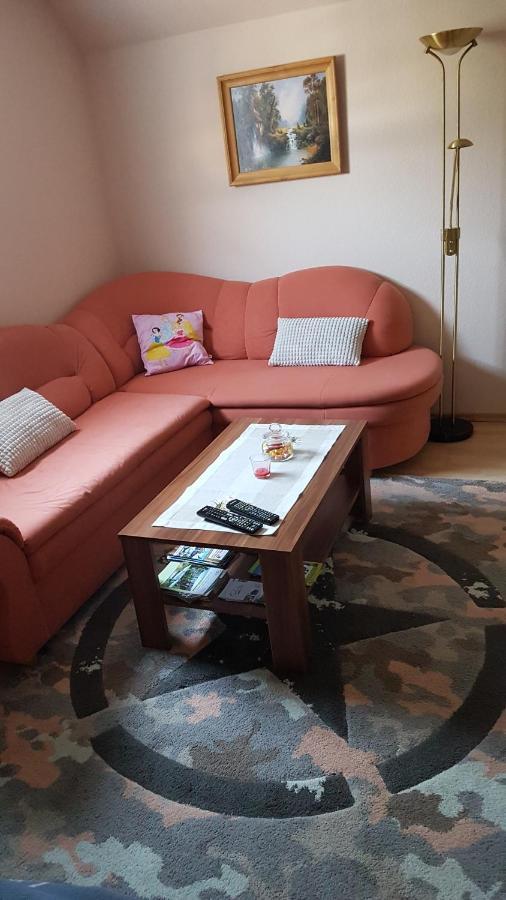 Ferienwohnung Raabe Lahr  Buitenkant foto
