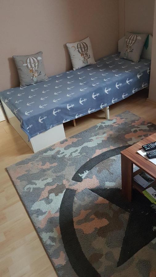 Ferienwohnung Raabe Lahr  Buitenkant foto